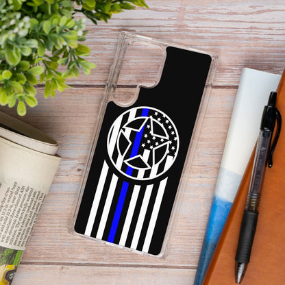 Law Enforcement HD Samsung Galaxy S22 Phone Case