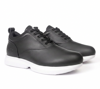 Black & White All-Day WOA Dress Sneaker