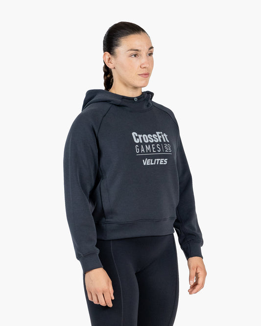 CrossFit® Games 25 crop hoodie Holo