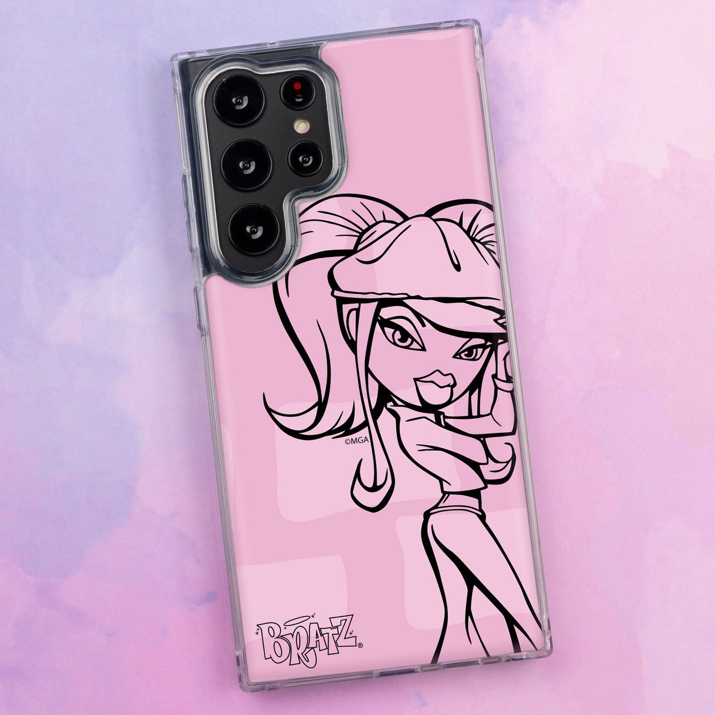 Bratz® Passion for Fashion HD Samsung Galaxy S23 Phone Case