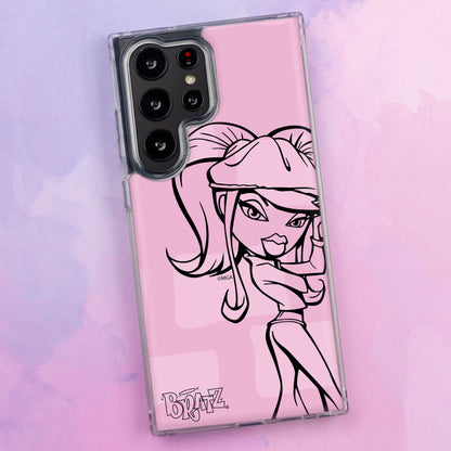 Bratz® Passion for Fashion HD Samsung Galaxy S23 Phone Case