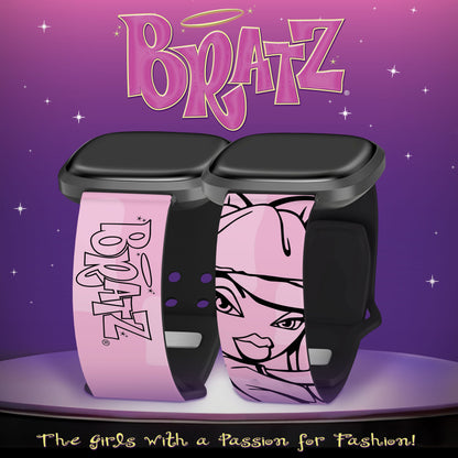 Bratz® Passion For Fashion HD Fitbit Versa 3 & Sense 1 Watch Band