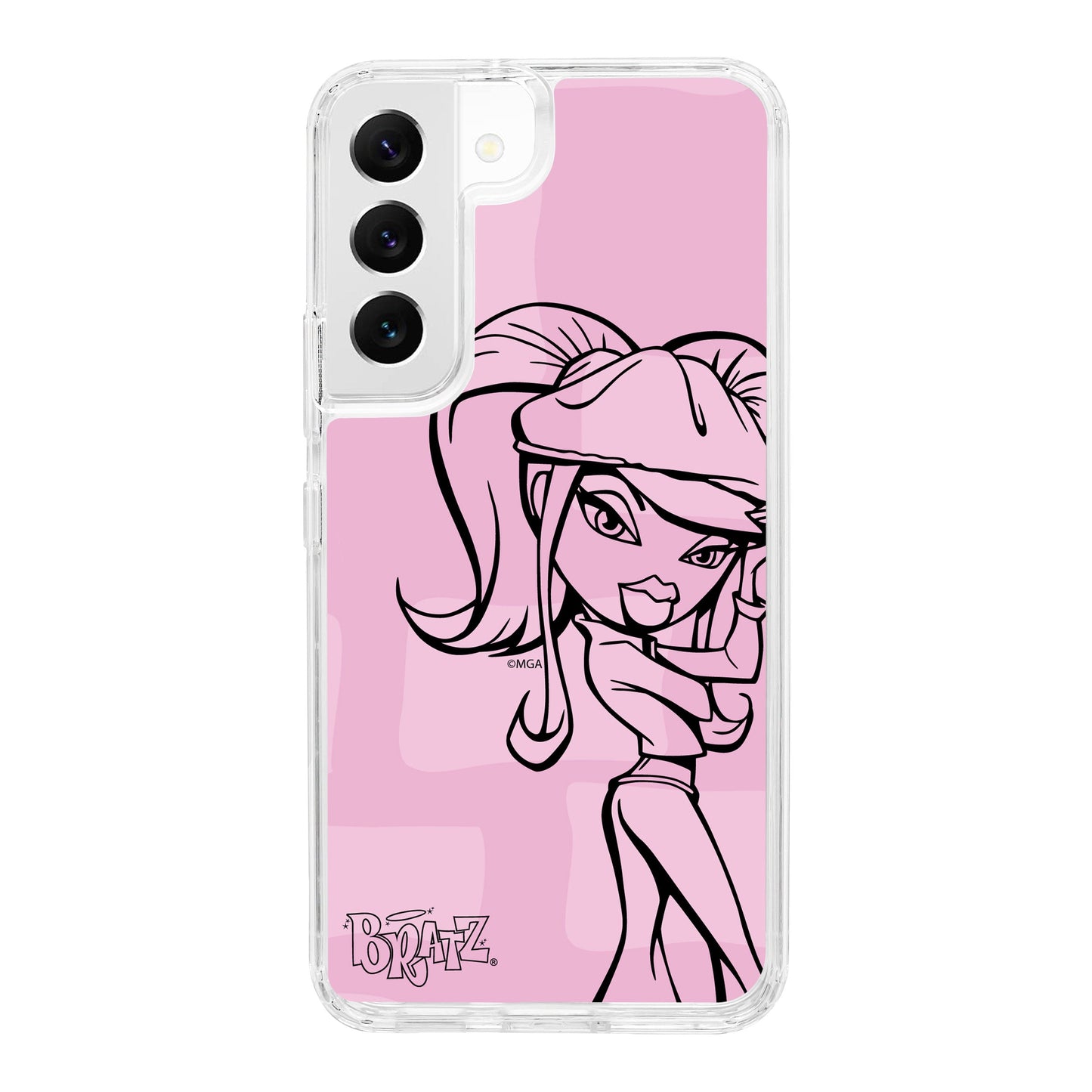 Bratz Passion for Fashion HD Samsung Galaxy S24 Phone Case