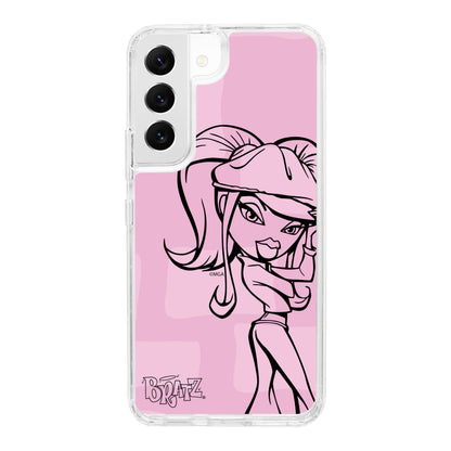 Bratz Passion for Fashion HD Samsung Galaxy S24 Phone Case