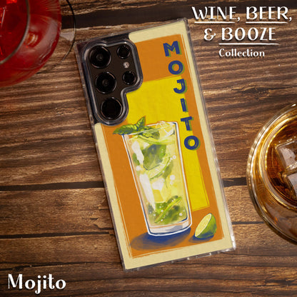 Wine, Beer, & Booze HD Samsung Galaxy S23 Phone Case