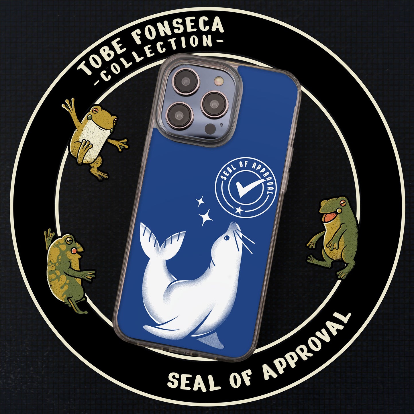 Affinity Bands X Tobe Fonseca HD Apple iPhone 15 Series Phone Case