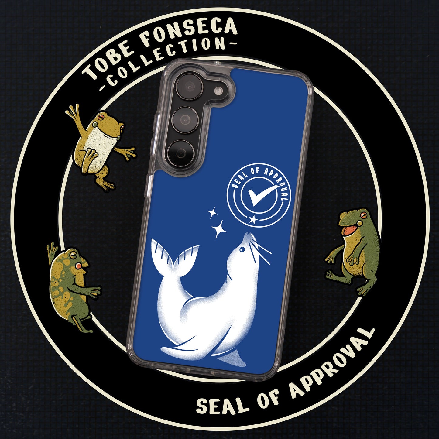 Affinity Bands X Tobe Fonseca HD Samsung Galaxy S24 Phone Case