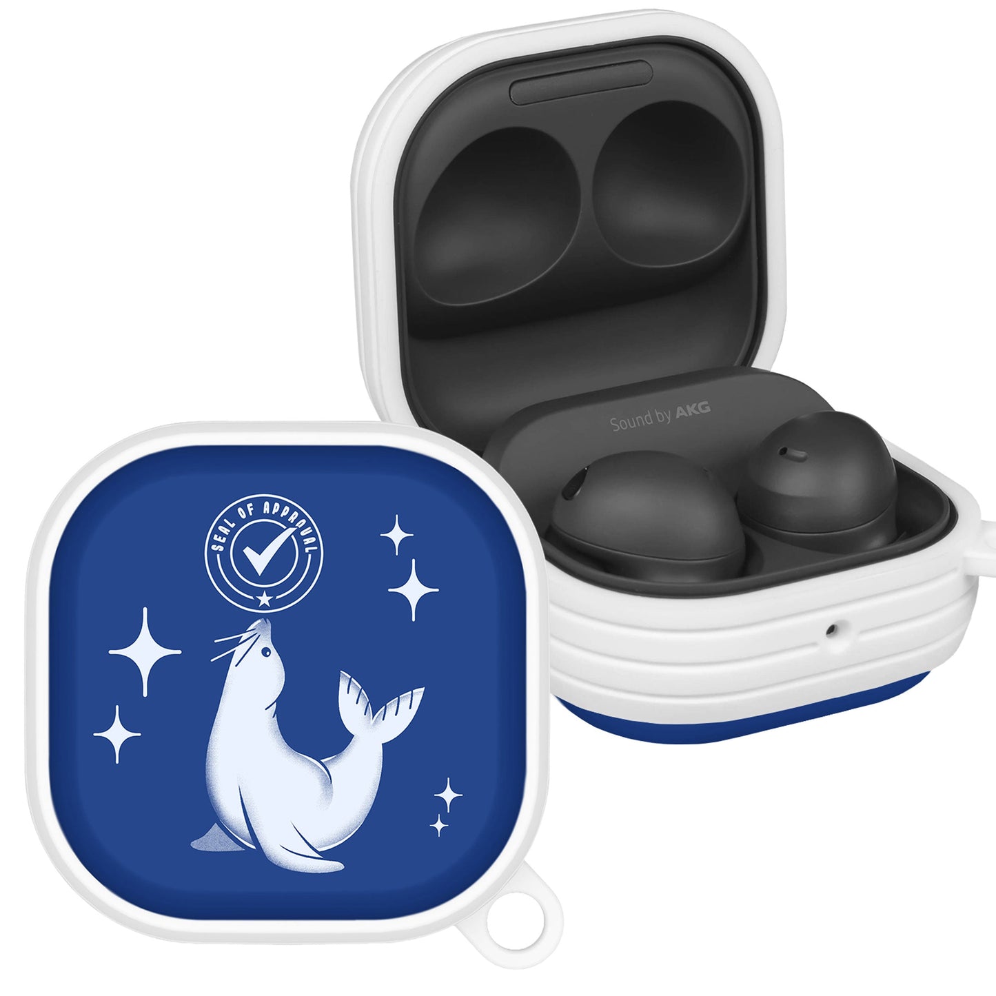 Affinity Bands X Tobe Fonseca HDX Samsung Galaxy Buds Pro & Buds Live Case Cover