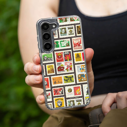 Smokey Bear Classic HD Samsung Galaxy S23 Phone Case