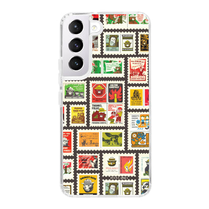 Smokey Bear Classic HD Samsung Galaxy S23 Phone Case