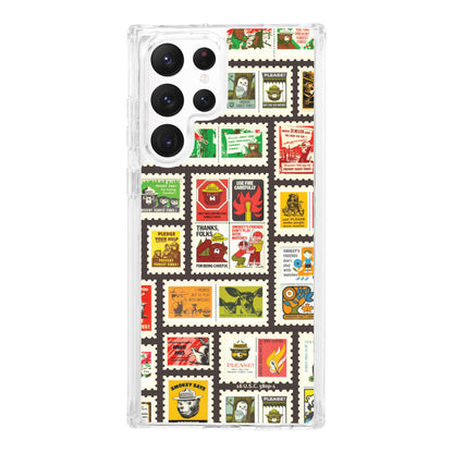 Smokey Bear Classic HD Samsung Galaxy S23 Phone Case