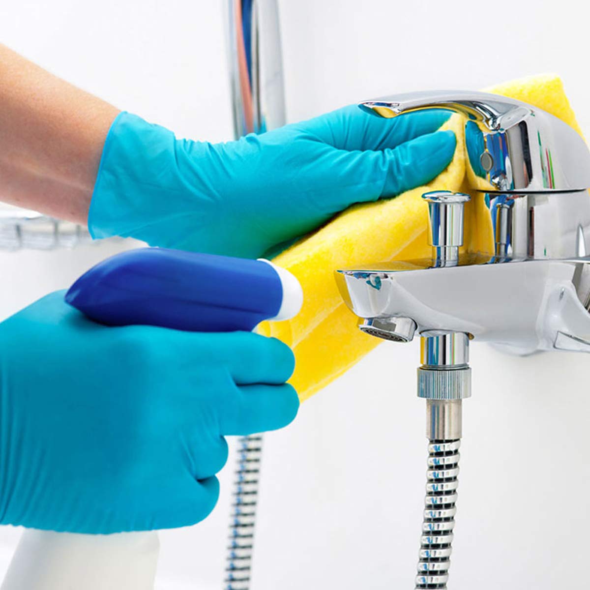 Gloves, Nitrile Medium - 100 per box