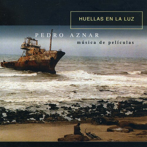 Pedro Aznar - Huellas En La Luz [Import]