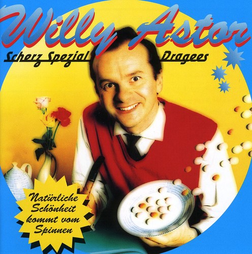 Willy Astor - Scherz Spezial Dragees [Import]