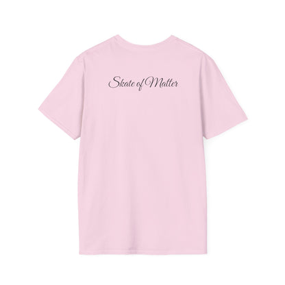 Skate The Stress Away Unisex T-Shirt