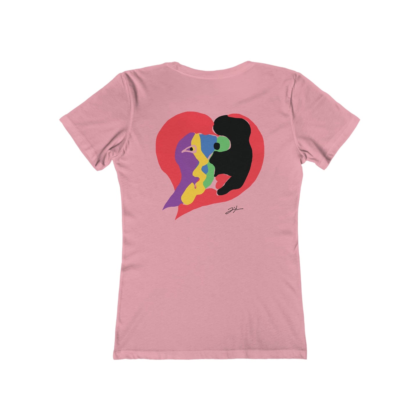 Air's Portrait Women's Tee