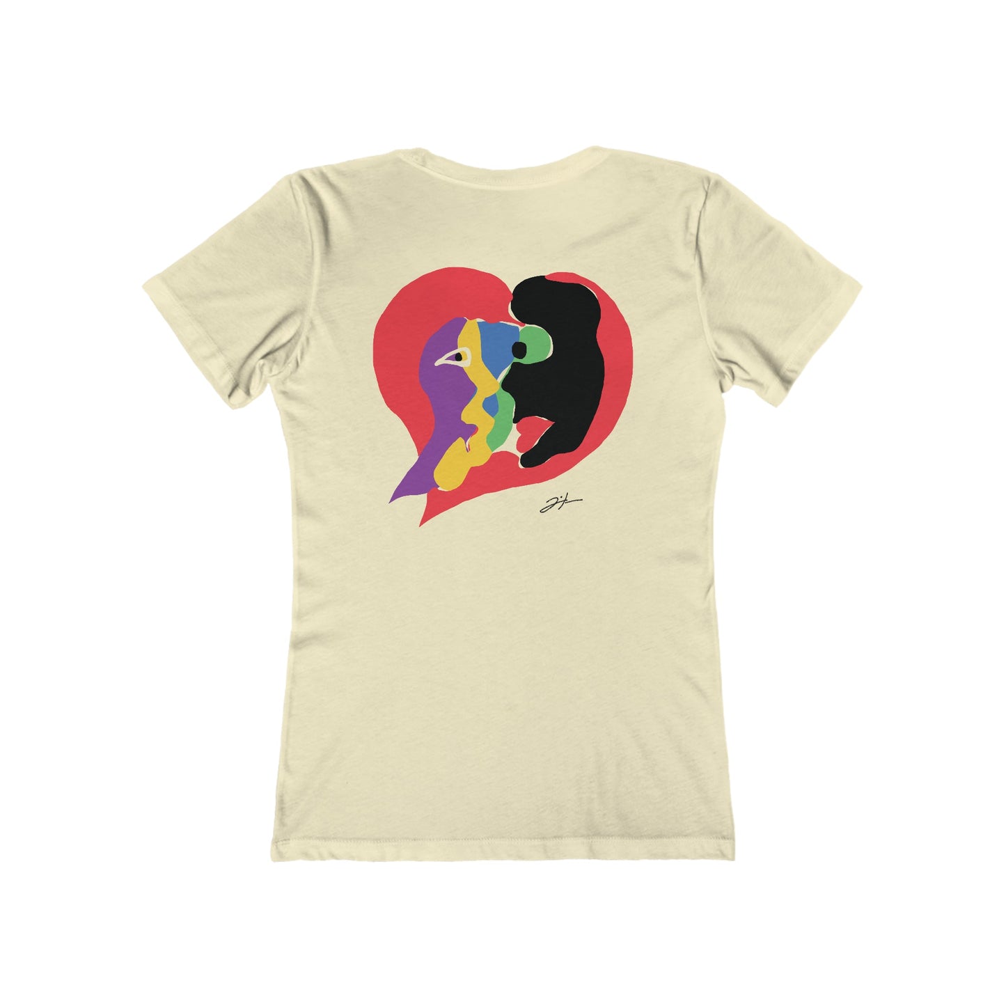 Air's Portrait Women's Tee