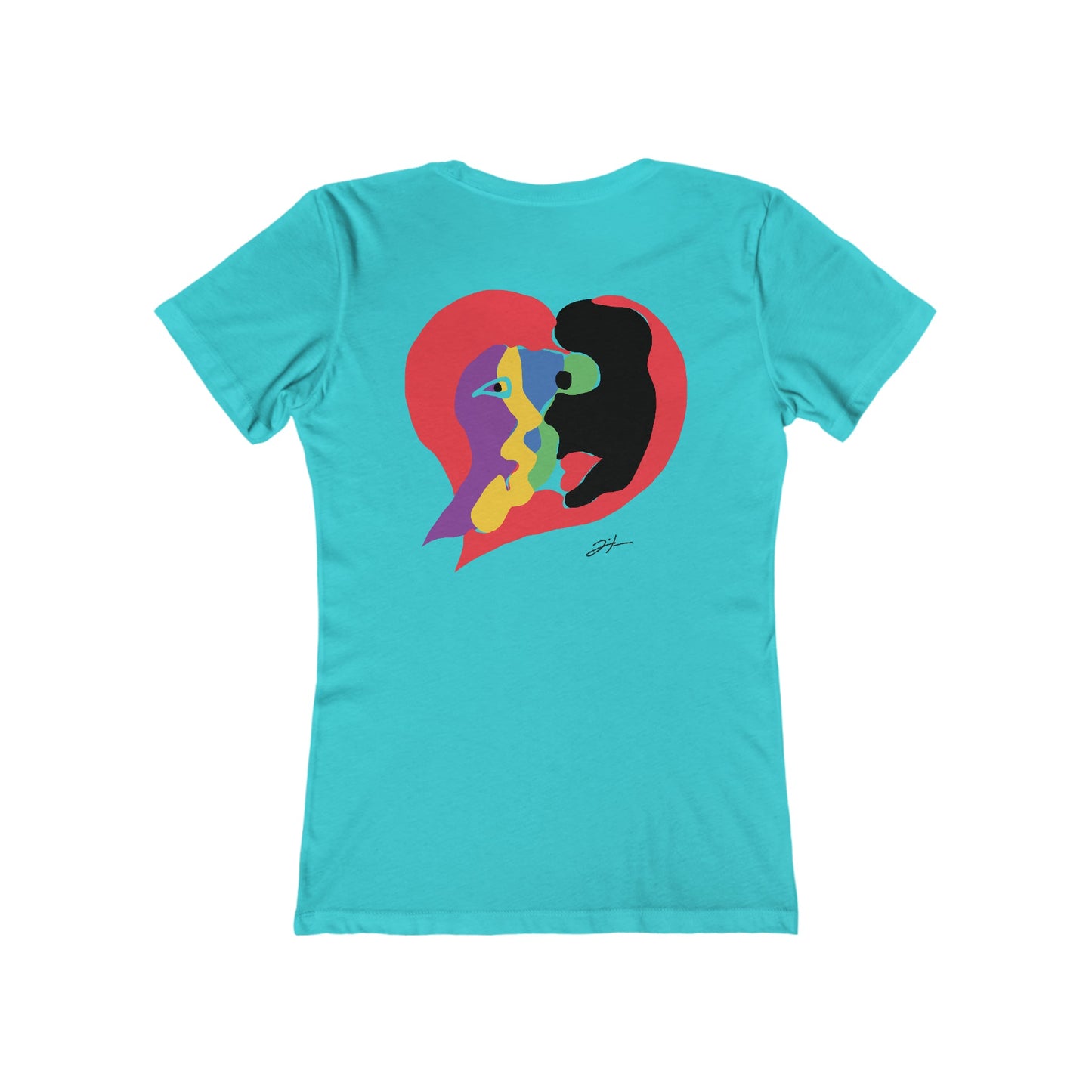 Air's Portrait Women's Tee