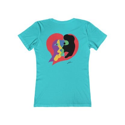 Air's Portrait Women's Tee