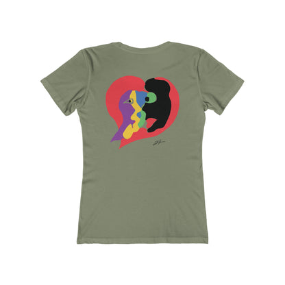 Air's Portrait Women's Tee