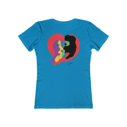 Air's Portrait Women's Tee