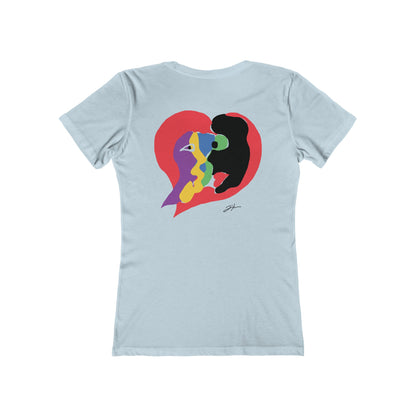 Air's Portrait Women's Tee