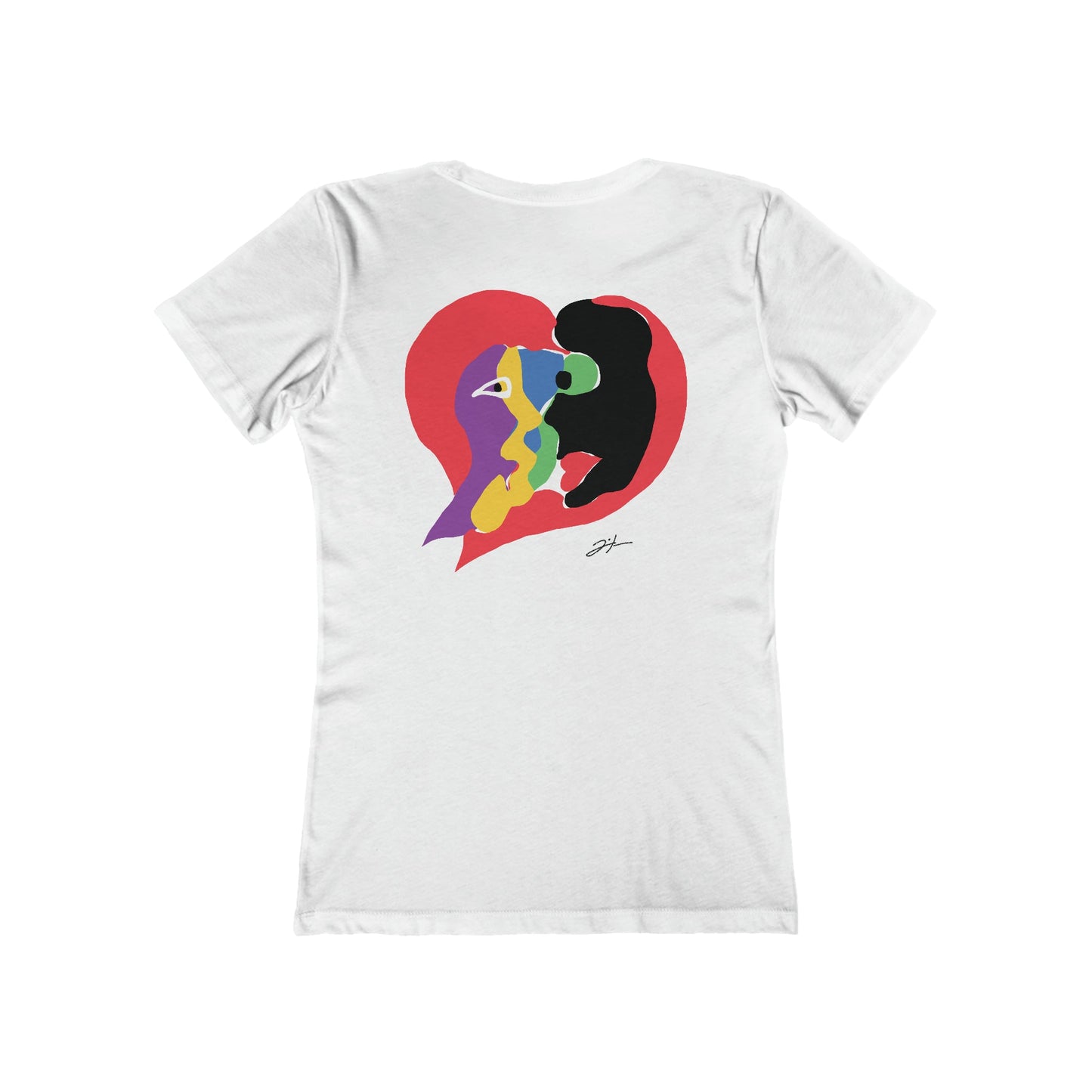 Air's Portrait Women's Tee