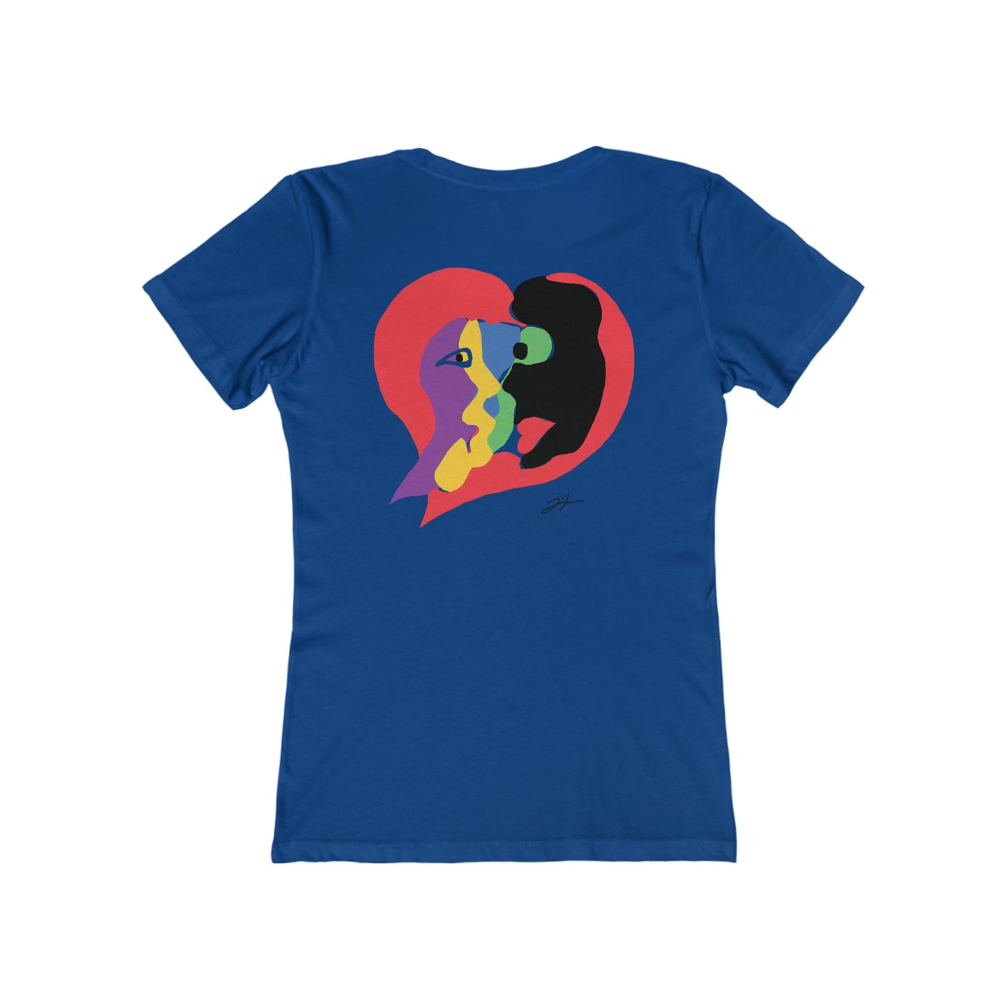 Air's Portrait Women's Tee