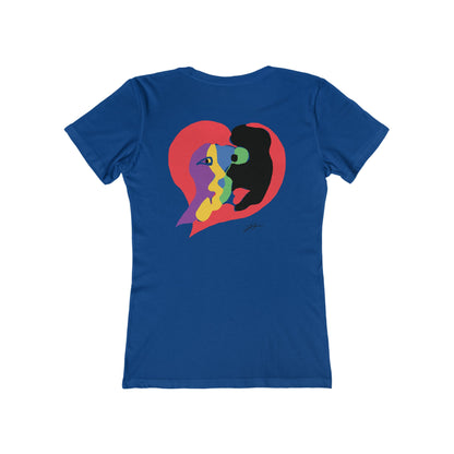 Air's Portrait Women's Tee