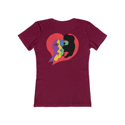 Air's Portrait Women's Tee