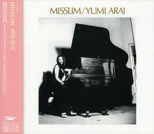 Arai,yumi - Misslim - Music CD