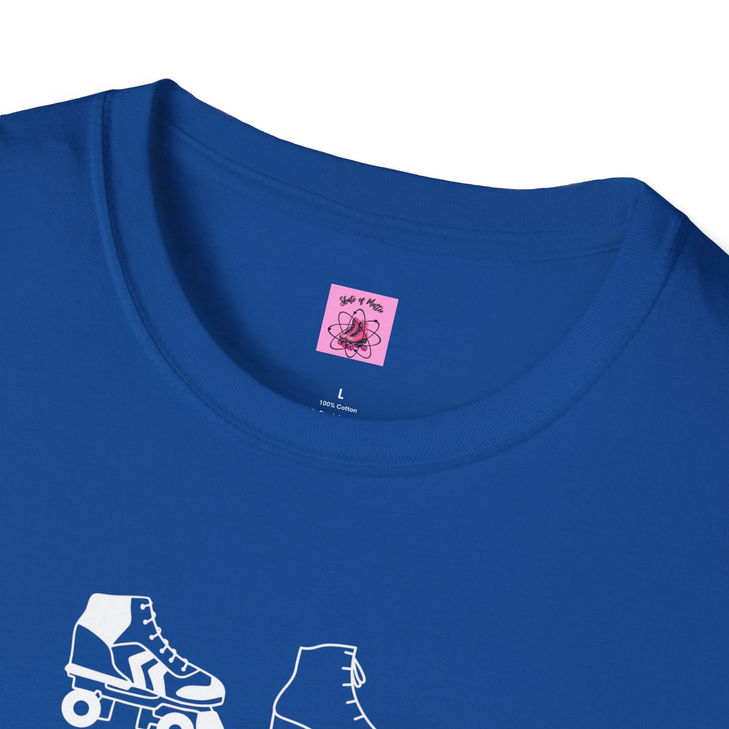 Skaters Unite Unisex T-Shirt