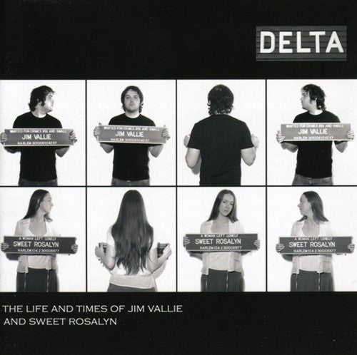 Delta - Life & Times Of Jim Vallie & S [CD]