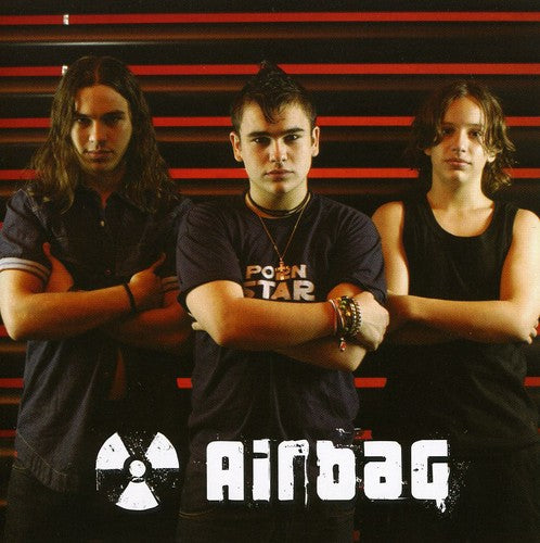 Airbag - Airbag - Music CD