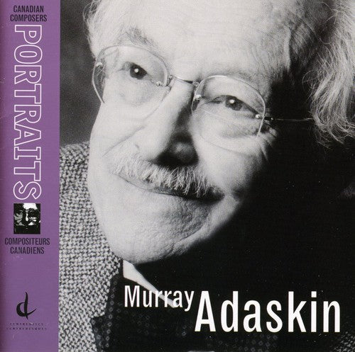 Murray Adaskin - Portrait [2 CD]