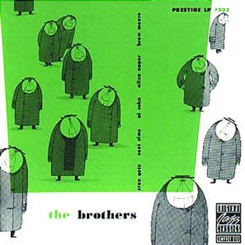 Getz/Sims - Brothers [Import]