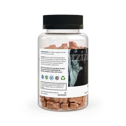 Aziza & Fae Collagen Gummies (60 Gummies)