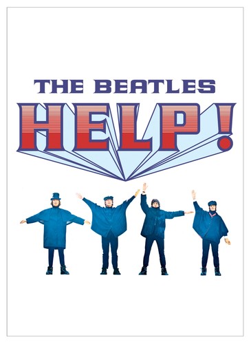 Beatles - Help - DVD