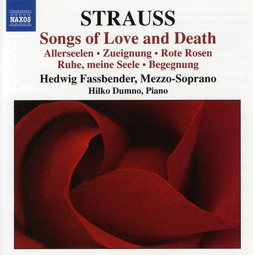 Hedwig Fassbender - Songs of Love & Death [CD]