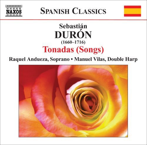 Raquel Andueza - Tonadas Music CD