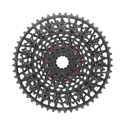 SRAM X0 Eagle T-Type XS-1295 Cassette - 12-Speed, 10-52t, For XD Driver