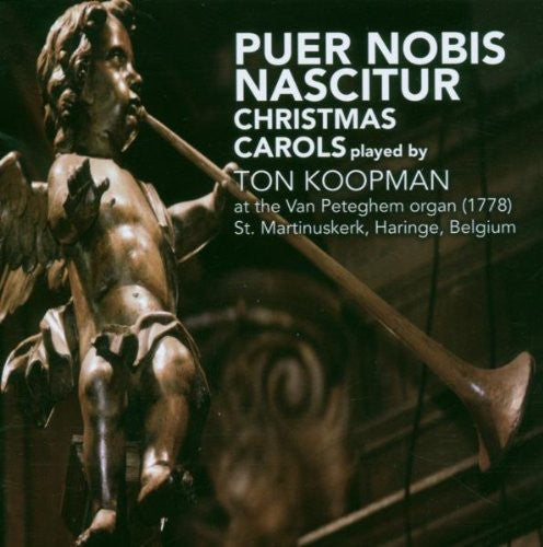 Ton Koopman - Puer Nobis Nascitur [CD]