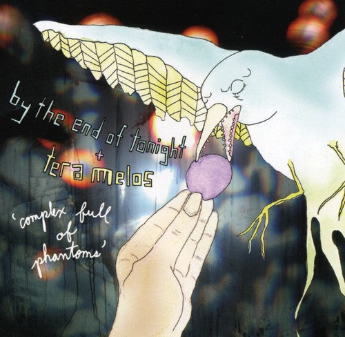 By The End Of Tonight - Complex Full of Phantoms [CD]