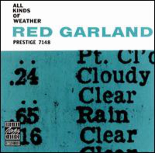 Red Garland - All Kinds of Weather [CD]