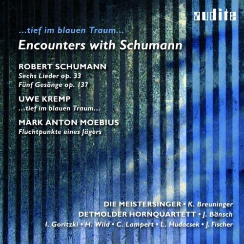 Schumann/Kremp/Schumann - Encounters with Schumann [CD]