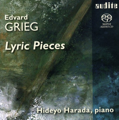 E. GRIEG - Lyric Pieces [CD]