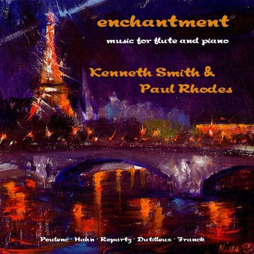 Kenneth Smith - Enchantment Music CD