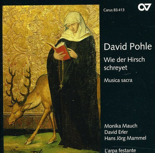 David Pohle - Musica Sacra [CD]