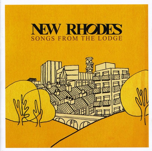 New Rhodes - Songs From The Lodge - Music CD