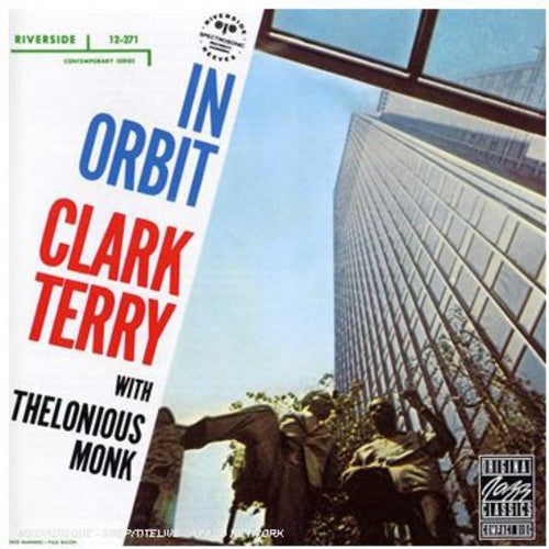 Clark Terry Quartet - In Orbit [CD]